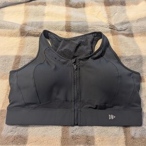 Yvette High Impact Sports Bra 4X